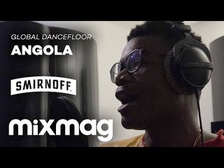 Kuduro: Global Dancefloor Angola