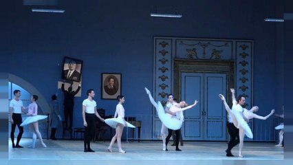 Balé sobre Nureyev recebe vários galard´ões do Prémio Benois de Dança