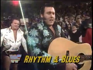 The Undertaker Debuts