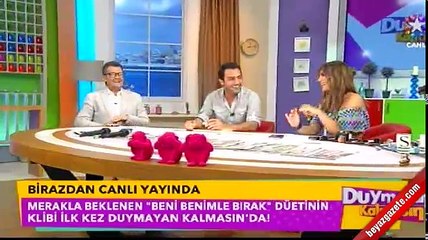 İşte Seren Serengil ile Yaşar İpek'in merakla beklenen klibi