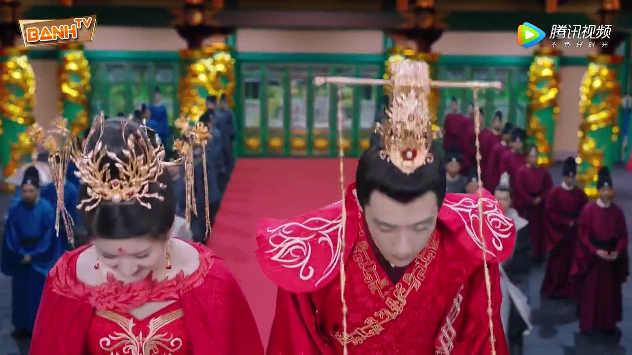 Ôi Hoàng Đế Bệ Hạ Của Ta Tập 41 & 42 - Phần 2 Oh My Emperor (2018)