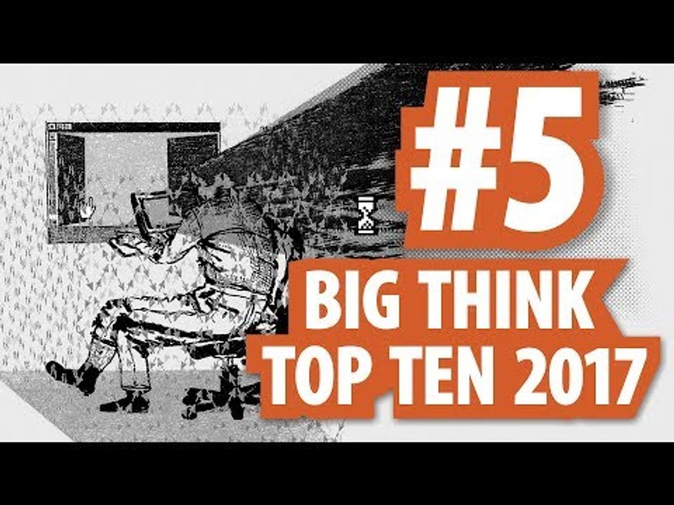 Big Think 2017 Top Ten: #5. Steven Kotler on Dopamine Addiction Through Social Media, and More