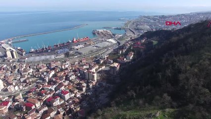 Trabzon Doğu Karadeniz'de Deprem Uyarısı-Hd