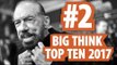 Big Think 2017 Top Ten: #2. How Jean Paul Dejoria Overcame Homelessness Twice and Earned Billions