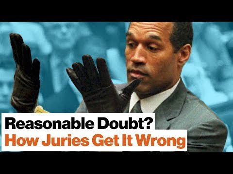 “Beyond a Reasonable Doubt”: How Juries Get It Wrong | Richard Dawkins