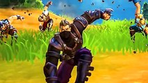 REALM ROYALE Bande Annonce de Gameplay