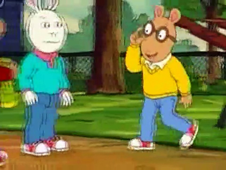 Arthur 7x03 - Ants in Arthur's Pants; Don't Ask Muffy - video Dailymotion