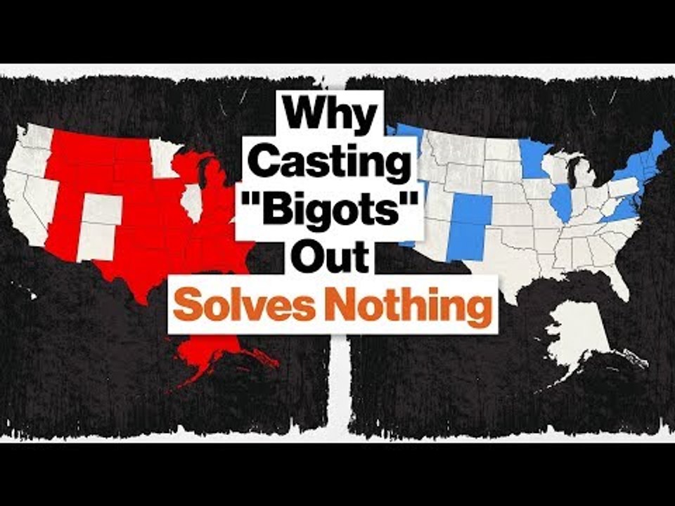 Why Casting “Bigots” Out Doesn’t Move America Forward | Van Jones