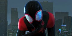 Trailer de Spider-man: Un nuevo universo