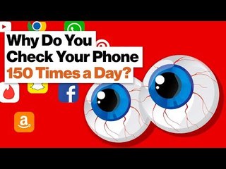 Why Do You Check Your Phone 150 Times a Day? | Tristan Harris