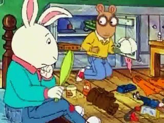 Arthur 8x06 - Postcards from Buster!