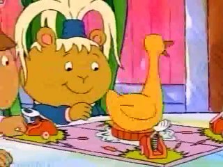 Arthur 03x14 - Mom and Dad Have a Great Big Fight; D W 's Perfect Wish