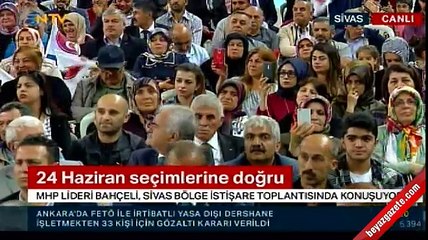 Bahçeli'den İnce'ye: Kararmış kalbini söksün atsın