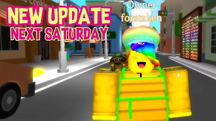The Owner Gave Me 1 Billion Speed Danger Roblox Speed Simulator Dailymotion Video - new tofuu cooking simulator roblox game