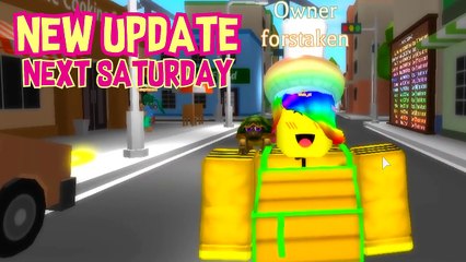 THE OWNER GAVE ME 1 BILLION SPEED! *DANGER* (Roblox Speed SImulator)