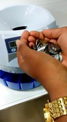 Coin Money Counting Machine In India...!!!!!