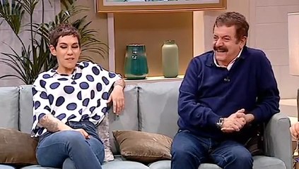 Herman José leva reposta épica de Beatriz Gosta e fica de bo