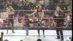 WWE - WWF RAW DX HHH HBK Michaels brings out Bret Hart midge