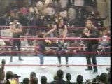 WWE - WWF RAW DX HHH HBK Michaels brings out Bret Hart midge