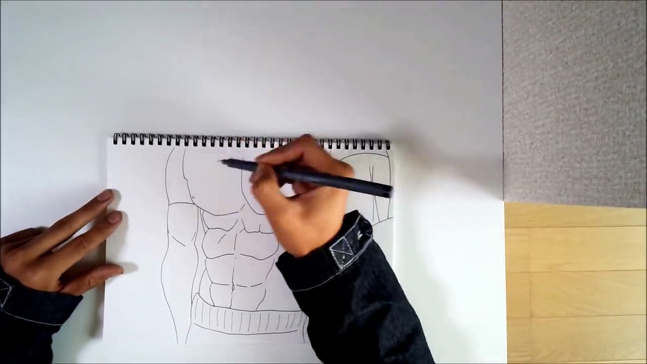 PDSさん描いてみた