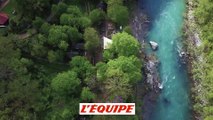 Tara Sup Project, le teaser - Adrénaline - Surf