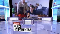 Argent : combien coûte un jeune adulte à ses parents ?