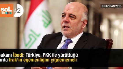 60 Saniyede günün özeti - 6 Haziran 2018