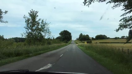 Critérium du Dauphiné : le final du contre-la-montre par équipes en caméra embarquée