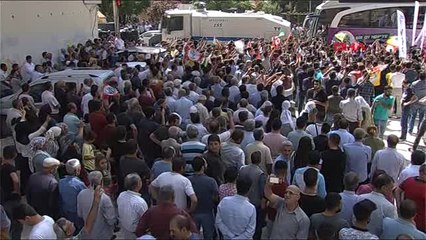 Mardin Hdp Mardin'de Halka Seslendi -3