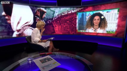 Masih Alinejad on Iran and boycotting the hijab - Daily News