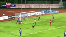 3-1 Song Ui-young Penalty Goal Singapore  S-League - 06.06.2018 Home United 3-1 Young Lions