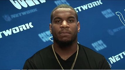 Eric Ebron: I tell Andrew Luck I'm like 7-11, I'm always open
