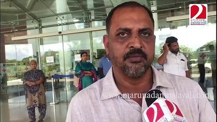 aluva incident : police behave like criminal aliyar to marunadan