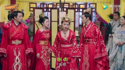 Ôi Hoàng Đế Bệ Hạ Của Ta Tập 40 VietSub - Thuyết Minh - Phim Tình Cảm Trung Quốc