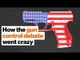 The Second Amendment: How the gun control debate went crazy | Kurt Anderson
