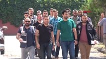 Karabük'te Fetö Soruşturmasında 6 Asker Adliyeye Sevk Edildi