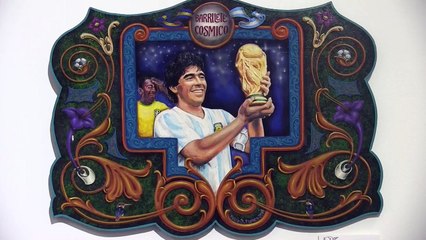 Jorge Miroslav Jara Salas: El arte fileteado de Buenos Aires llega a China