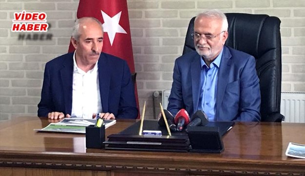 (6 Haziran 2018) AK PARTİ GRUP BAŞKANVEKİLİ MUSTAFA ELİTAŞ, “ONLARIN ZİHİNLERİNDE KAOS VE İNTİKAM DUYGUSU VAR’’