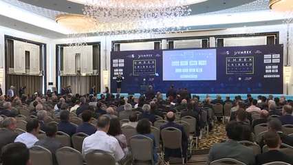 Bakan Albayrak: "İstiyoruz Ki Madencilik Alanında da Yatırımcılar Girsin, Kazansın"