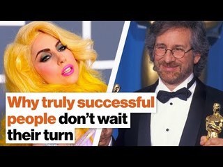 Why truly successful people don’t wait their turn | Alex Banayan