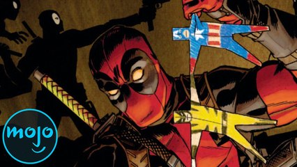 Top 10 Worst Things Deadpool Has Ever Done