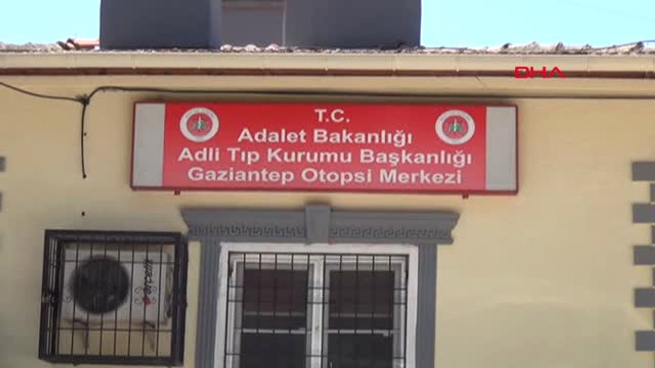 Gaziantep Evde Tabancayla İntihar Etti