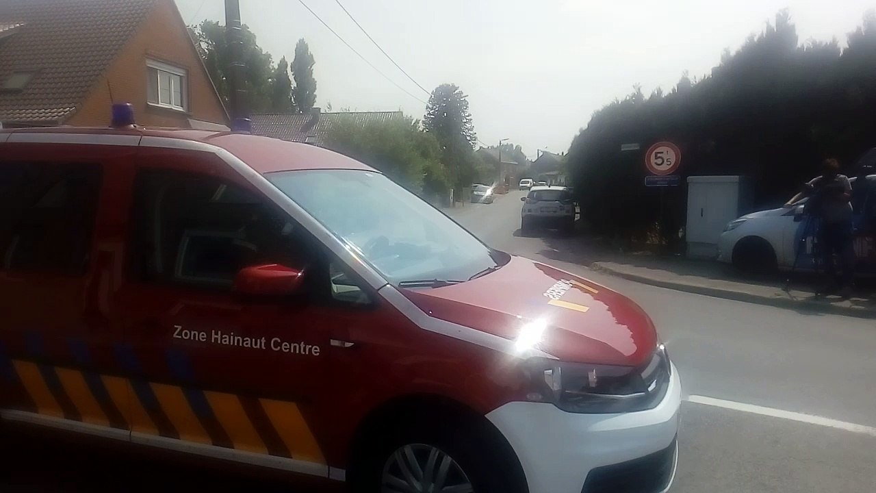 Gros déploiement policier à Petit-Enghien: une visite domiciliaire a mal tourné, un Fort Chabrol en cours!