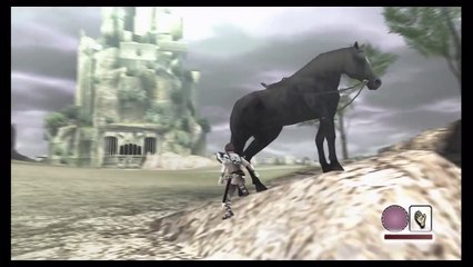 Shadow of the Colossus : l’affrontement contre Valus