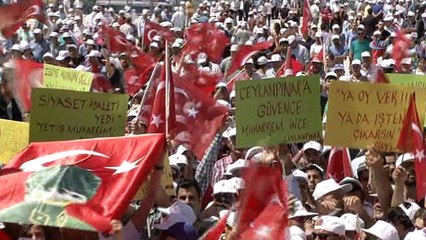 Muharrem İnce:'Size sözüm olsun bu tarihi not edin 1,3 milyon alanı suyla buluşturacağız'
