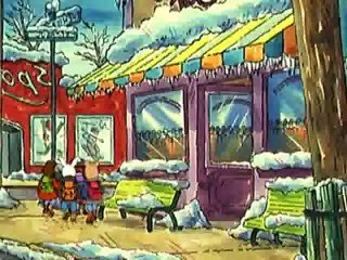 Arthur 6x09 - The Good Sport; Crushed