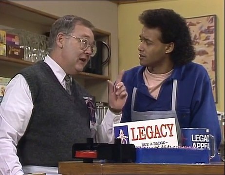 NEIGHBOURS EPISODE 1285 (Kerry Bishop is shot by duck hunters)