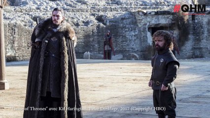 Boris Duchesnay (OCS) évoque les précautions "exceptionnelles" pour la diffusion de "Game of Thrones"