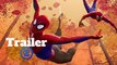 Spider-Man: Into the Spider-Verse Trailer #1 (2018) Animated Movie HD