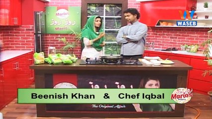 Roz Roz Mario's Pasta | 5-June- 2018 | Episode# 20 | Saraiki